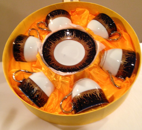 Espresso Set