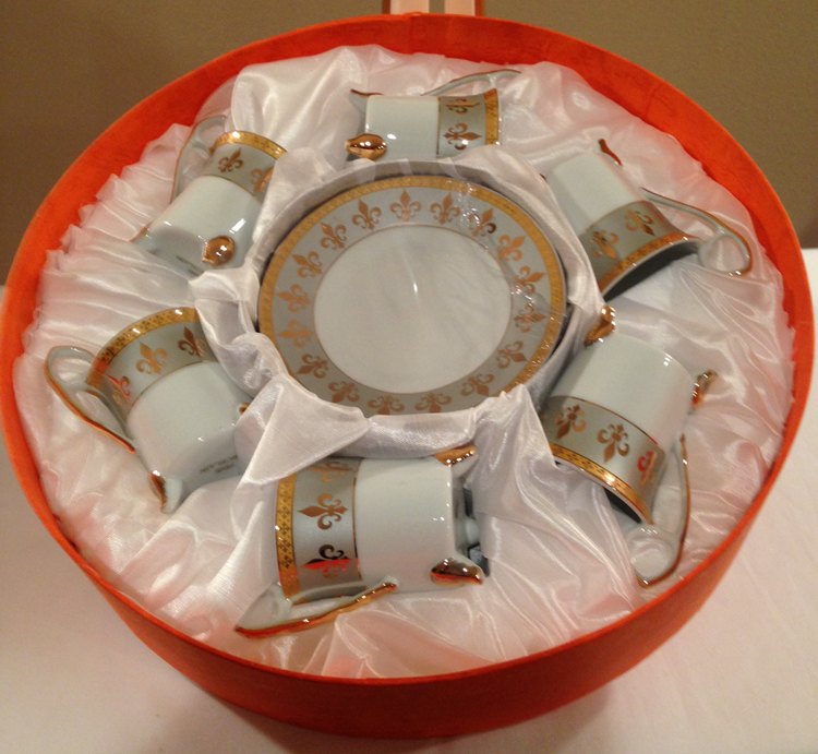 Espresso Set