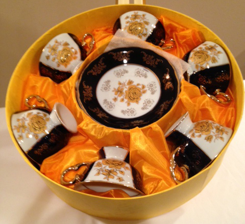 Espresso Set