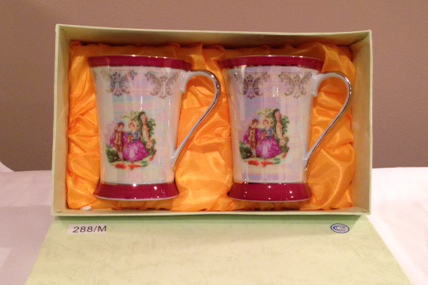 Mugs Madonna Set of 2