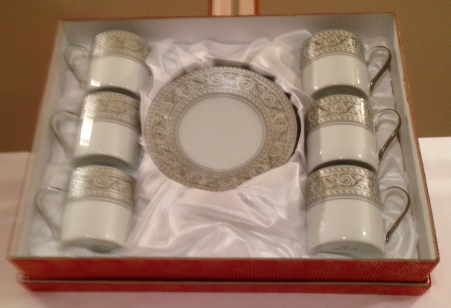 Espresso Set
