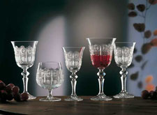 Cut Crystal