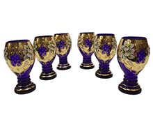 Bohemian Glassware