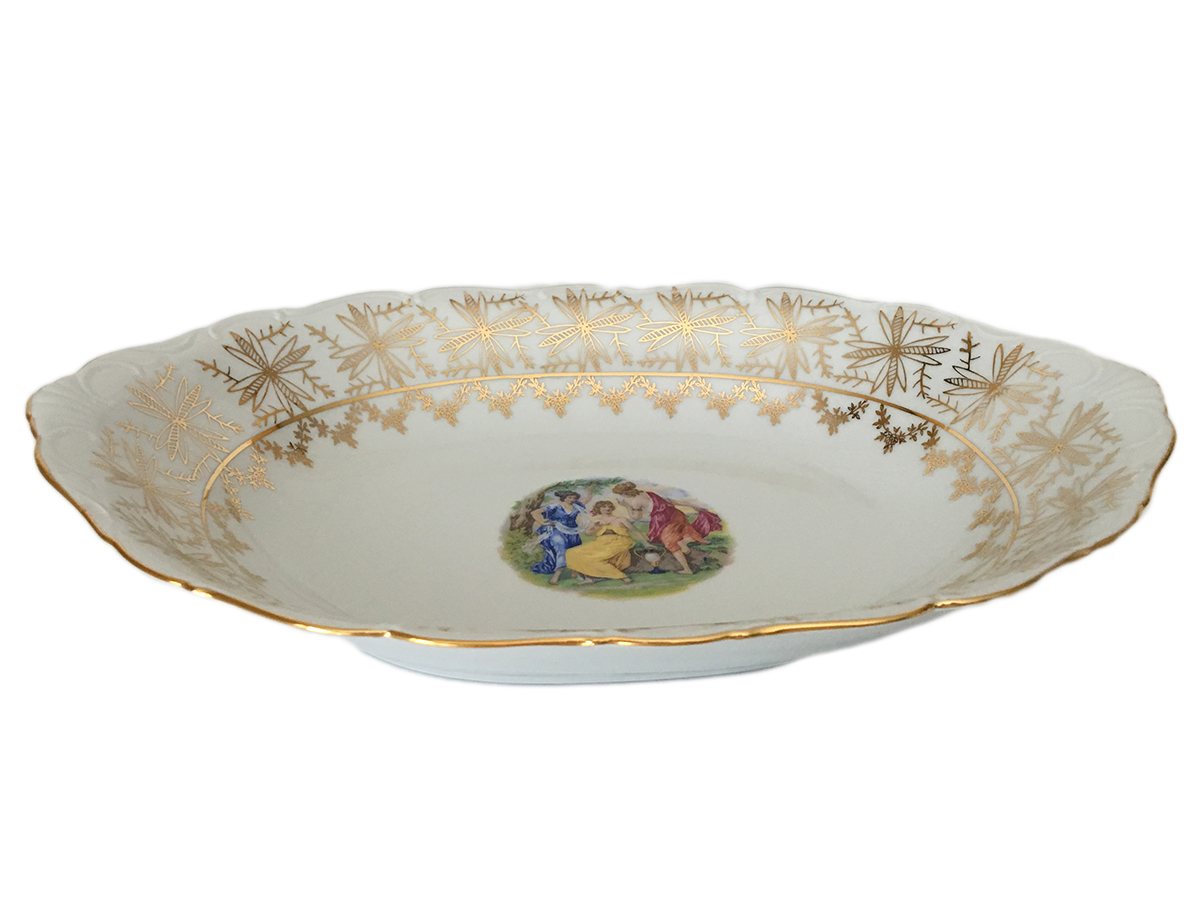 Madonna Original Bread Basket Czech