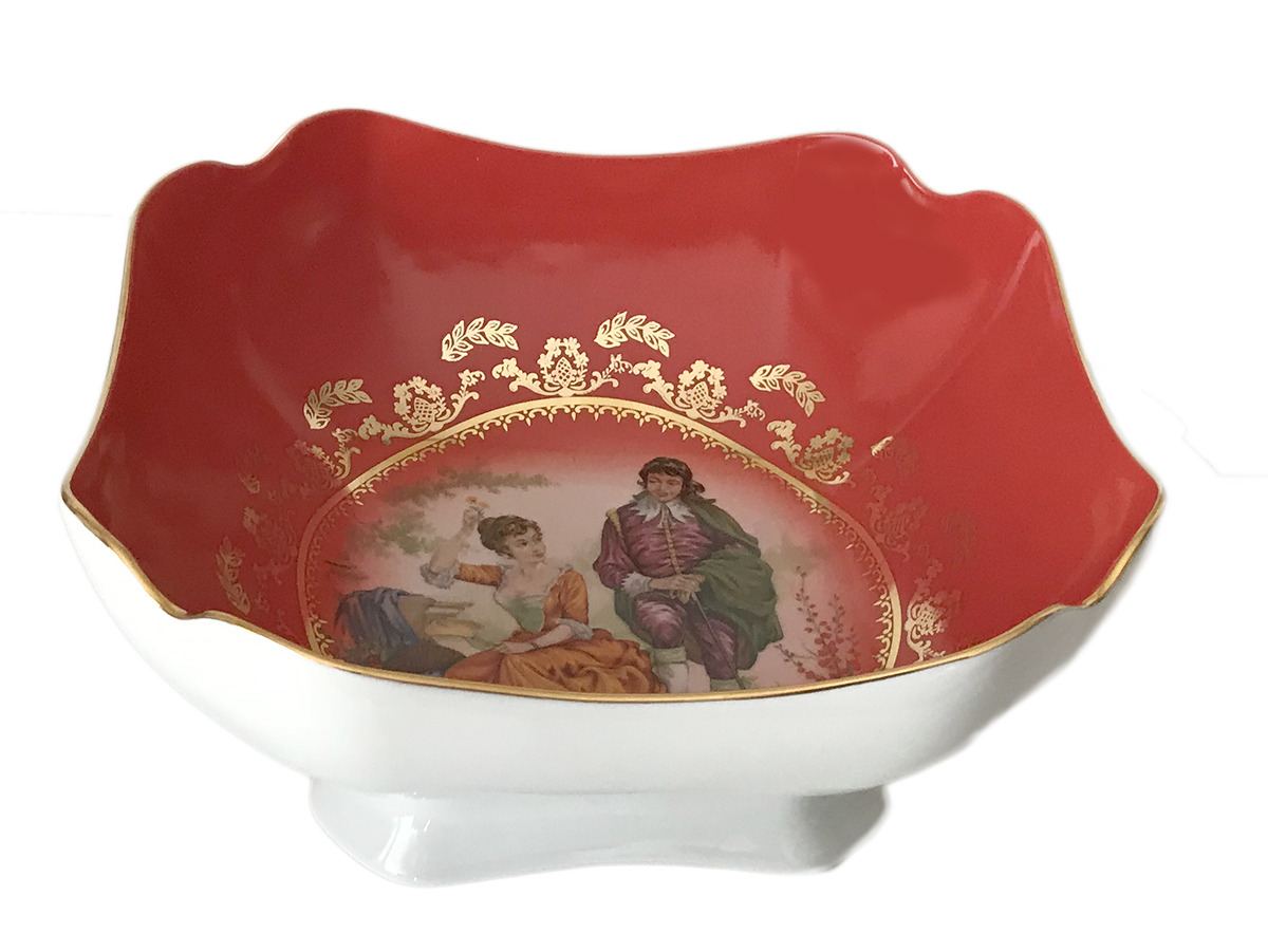 Madonna Original Red-Ruby Roma