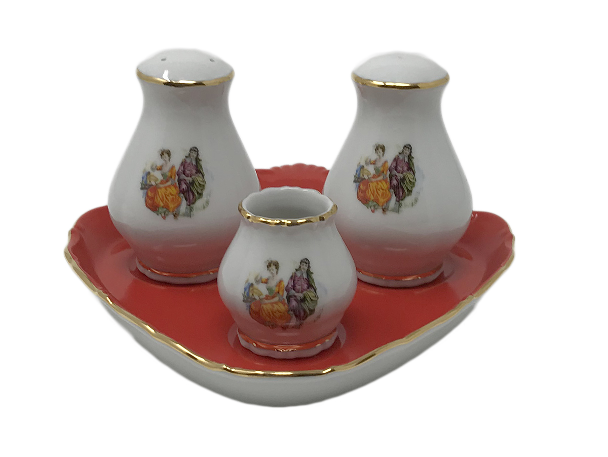 Madonna Original Red-Ruby Spices Set