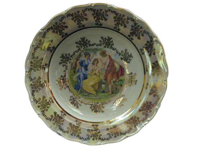 Madonna Classic Plate Dessert 17cm / 6.75"