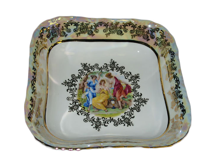 Madonna Classic Dish Rectangular 16 cm