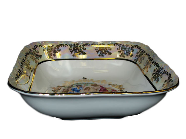 Madonna Classic Dish Rectangular 19 cm