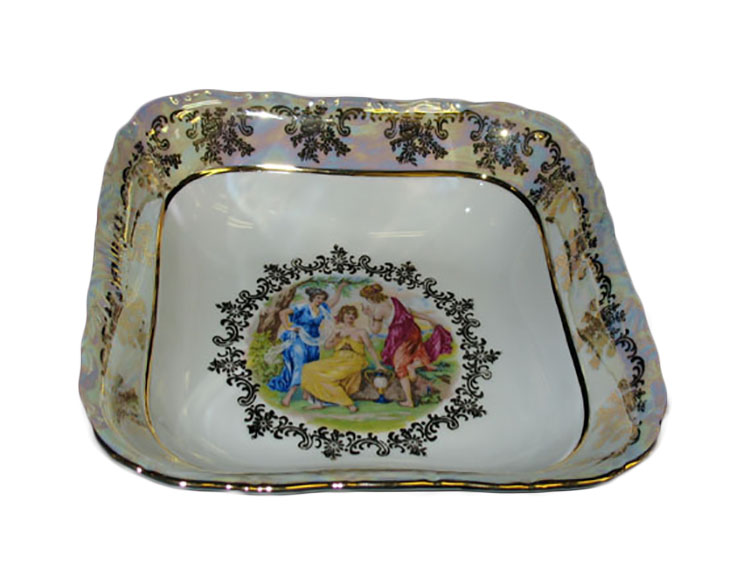Madonna Classic Dish Rectangular 24 cm