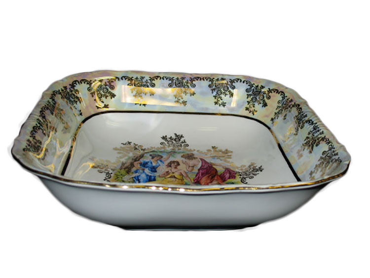 Madonna Classic Dish Rectangular 24 cm