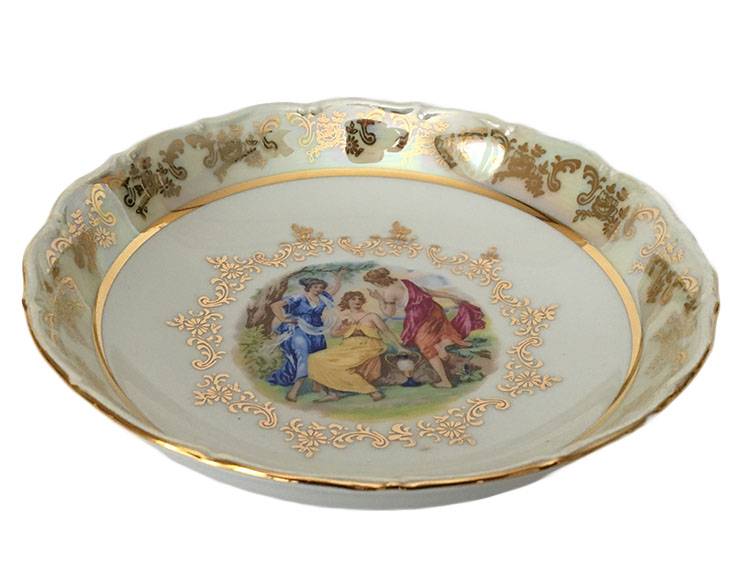 Madonna Classic Fruit Bowl 19cm / 7.5"