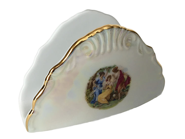 Madonna Classic Napkin Holder