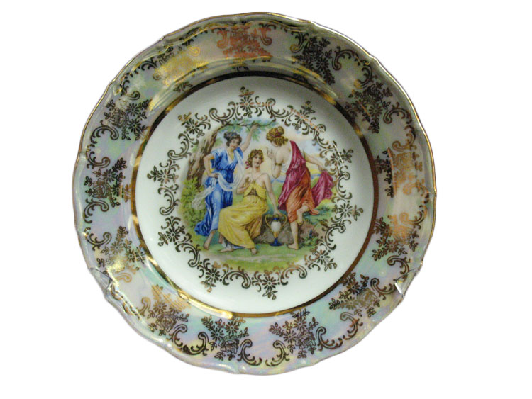Madonna Classic Plate Soup 24cm / 9.5"
