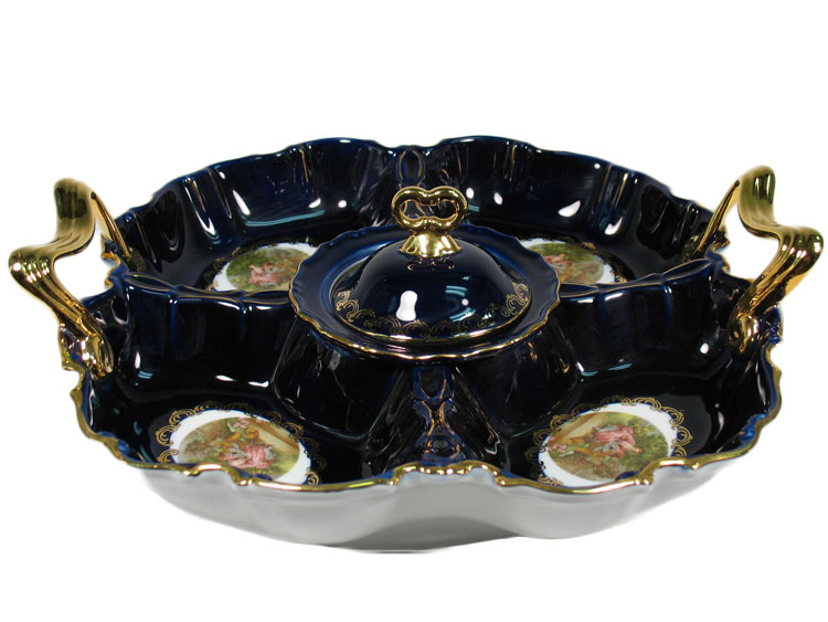 Madonna Cobalt Romeo & Juliet Kabaret