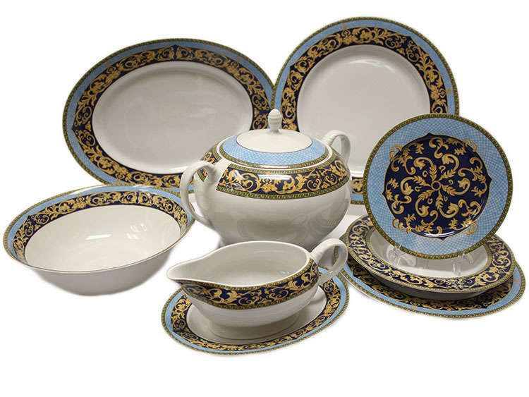 Dinner Set Poland 12 persons