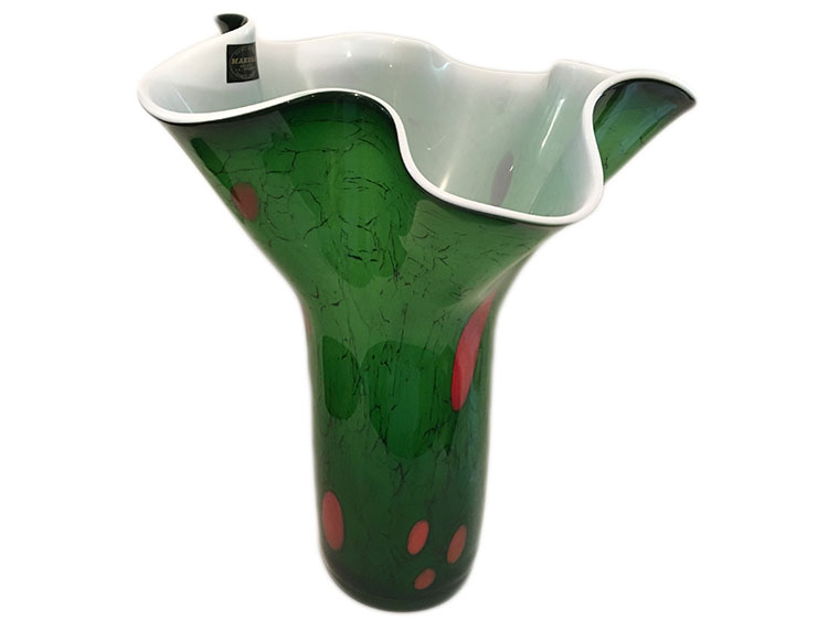 Makora Glass Vase