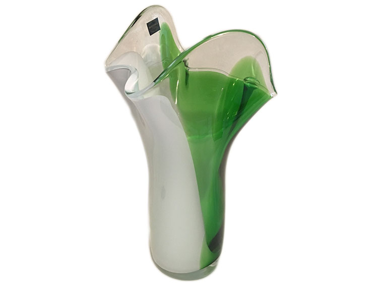 Makora Glass Vase