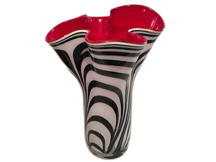 Makora Glass Vase
