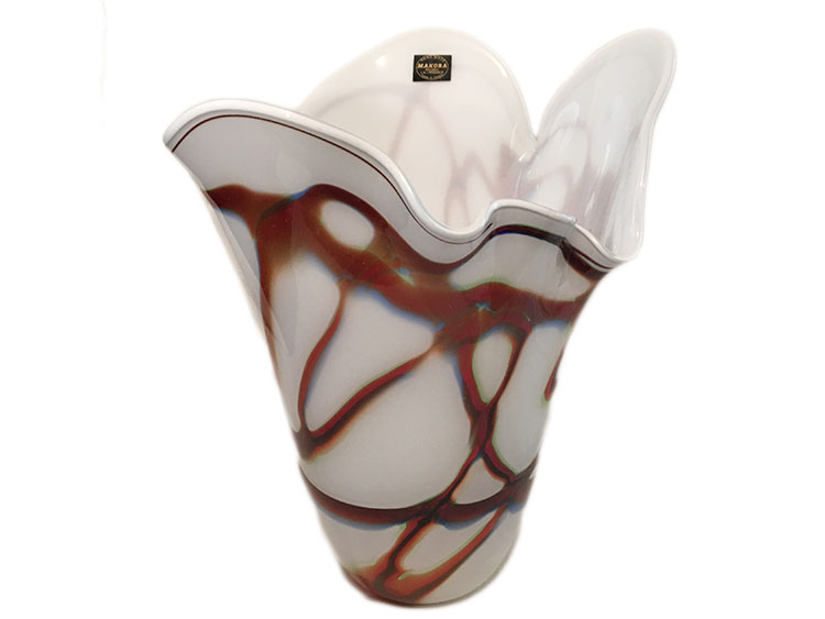 Makora Glass Vase