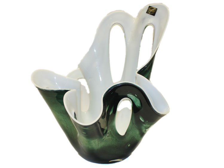 Makora Glass Vase
