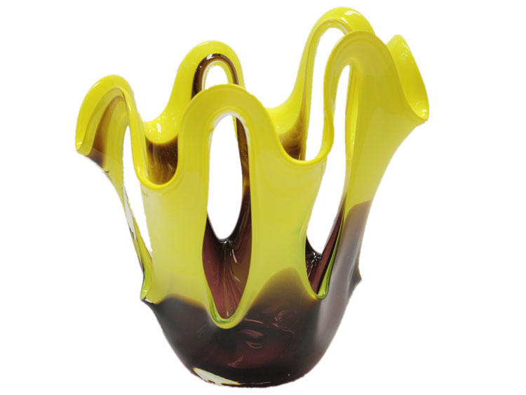 Makora Glass Vase