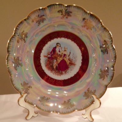 Tort Plate